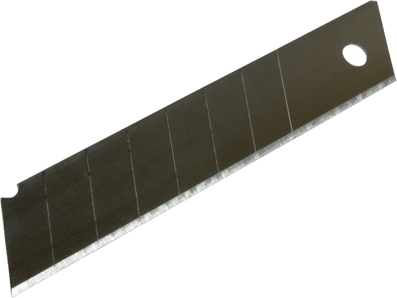 Ostrza do noża pakowego Donau Professional 10 sztuk 100x18mm-120779