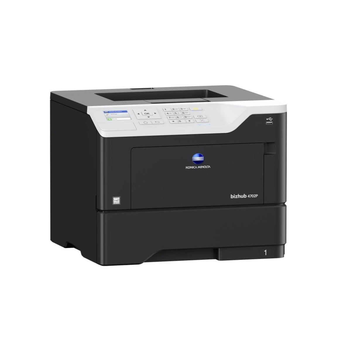 Drukarka Konica Minolta bizhub 4702P - Biurowi.pl