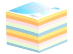 Kostka nieklejona Tres kolorowa JUMBO 85x85x70mm