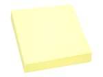 Notes samoprzylepny Tres 75x75mm żółty 100 kartek