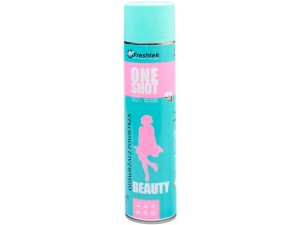Odświeżacz powietrza Freshtek One Shot Beauty 600 ml