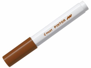Marker Pilot Pintor fine brązowy
