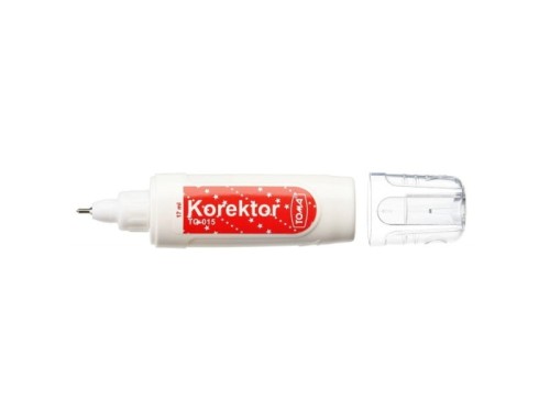 Korektor w pisaku Toma TO-015 17ml