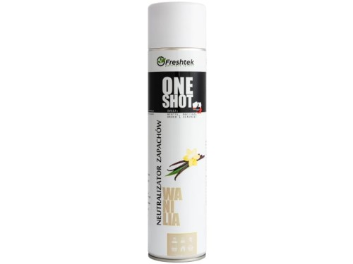 Neutralizator zapachów One Shot Wanilia 600ml
