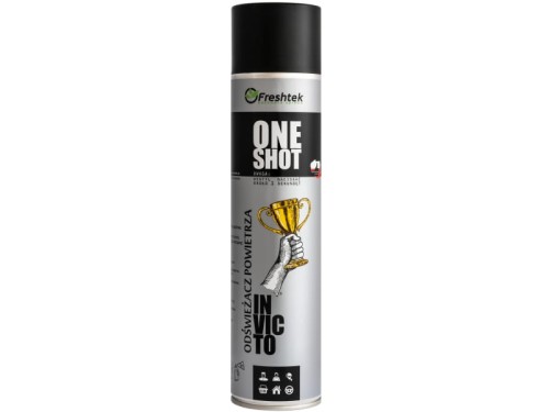 Odświeżacz powietrza One Shot Invicto 600 ml