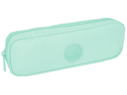Piórnik saszetka pojedyńcza prostokątna Coolpack Deck Pastel Powder Mint F071645
