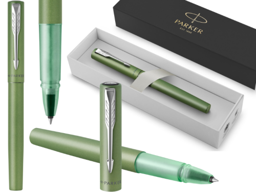 Pióro kulkowe Parker Vector XL GREEN