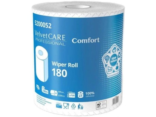 Czyściwo przemysłowe Velvet Comfort 180 2 1 rolka