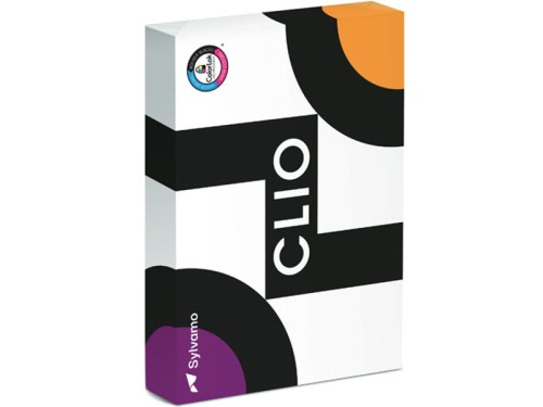 Papier ksero Sylvamo Clio A4 80g klasa C