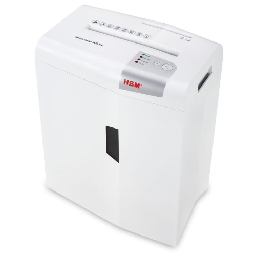 Niszczarka HSM Shredstar X6 Pro ścinki 2x15mm 
