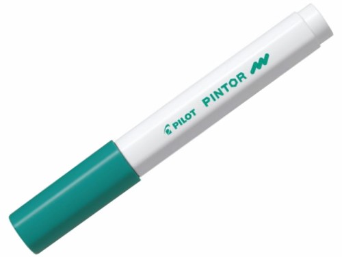 Marker Pilot Pintor fine zielony