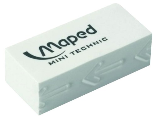 Gumka ołówkowa techniczna Maped mini Technic 300