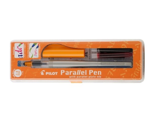 Pióro wieczne kreatywne Pilot Parallel 2,4 mm