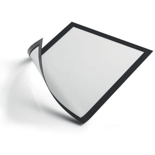 Ramka magnetyczna A4 DURABLE DURAFRAME MAGNETIC czarna 5szt. /486901/