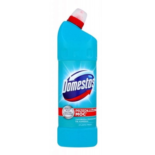 Płyn do WC 1000ml DOMESTOS OCEAN/ATLANTIC FRESH
