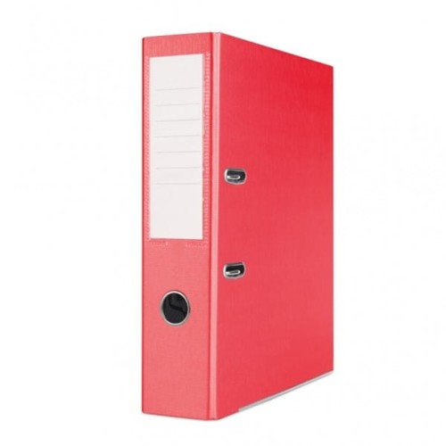 Segregator A4/75 z szyną BASIC-S czerwony /21024221-04/