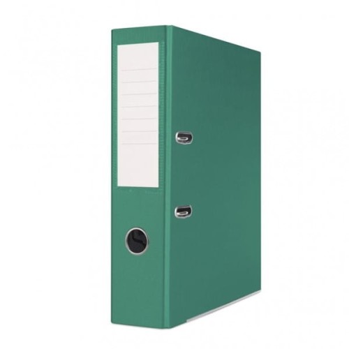 Segregator A4/75 z szyną BASIC-S zielony /21024221-02/