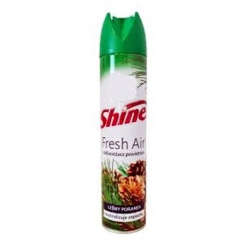 Odświeżacz spray GENAREL FRESH/SHINE LEŚNY PORANEK 300ml