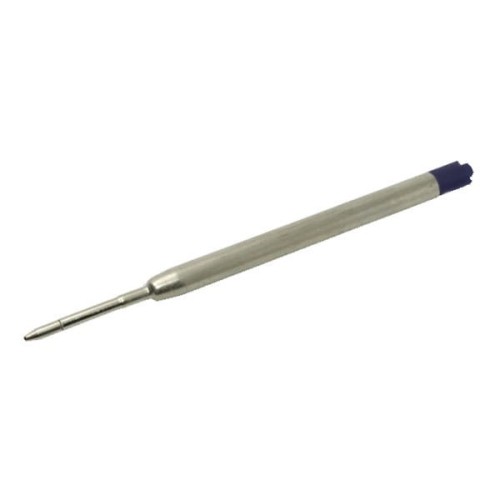 Wkład do długopisu TAURUS typ ZENITH metalowy niebieski 1szt. 96-120463R (nr 5)/