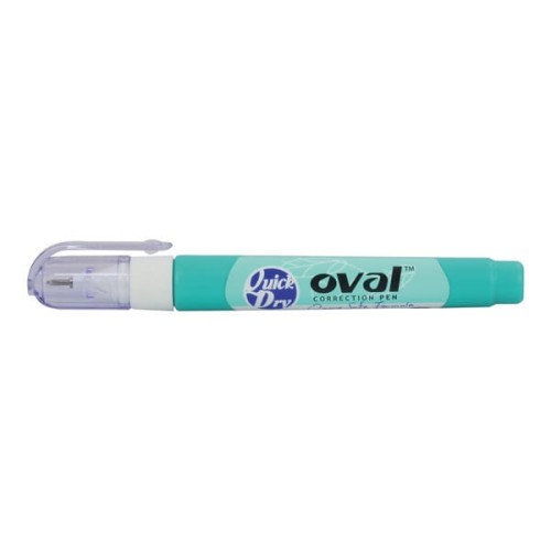 Korektor OVAL ZIG-1000 w piórze okrągły z metalową końcówką 7 ml /160-1816/