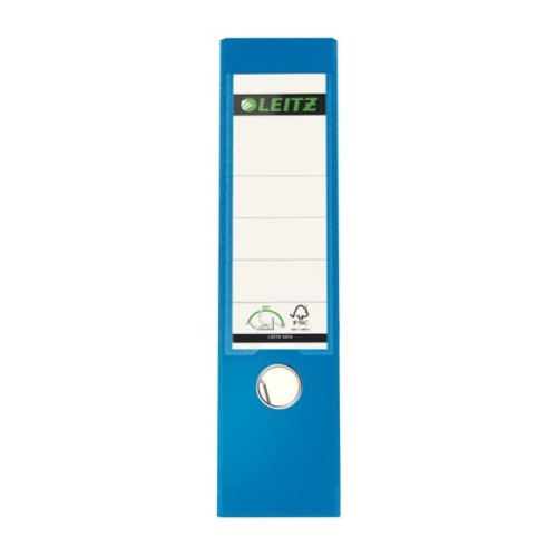 Segregator Leitz A4/80, jasnoniebieski /10105030/