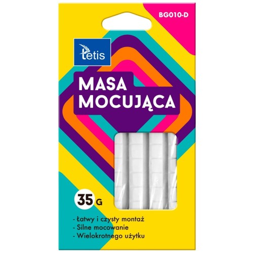 Masa mocująca Tetis biała 35g