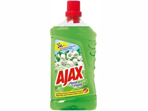 Płyn uniwersalny AJAX Kwiaty Konwalii 1l