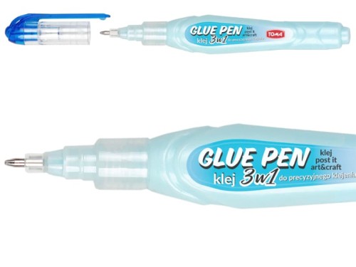 Klej w długopisie 3w1 TOMA TO-485 10g