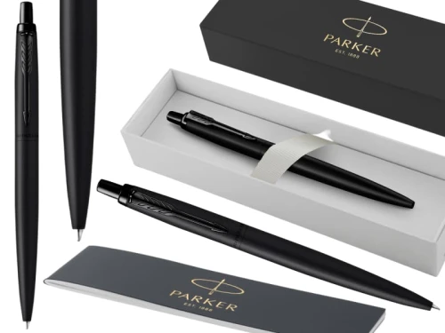 Długopis PARKER JOTTER XL monochrome czarny 1szt. /2122753/