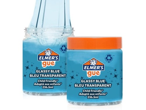 Gotowy slime ELMER'S GUE niebieski 236ml