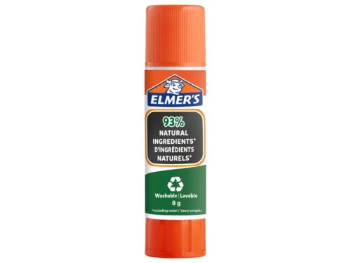 Klej szkolny w sztyfcie ELMER'S PURE SCHOOL GLUE STICK 8g