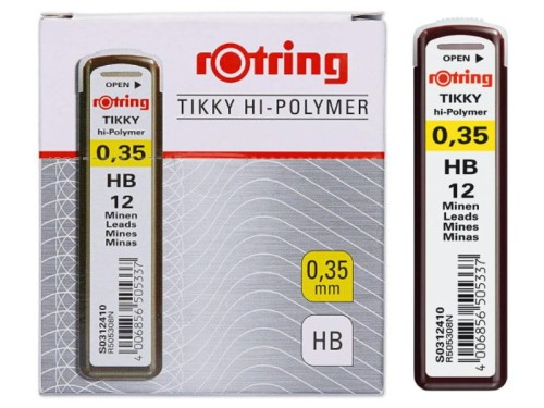 Grafit ROTRING 0,35 HB