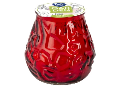Świeca ogrodowa Bispol Party Time s73-099 7cm mix