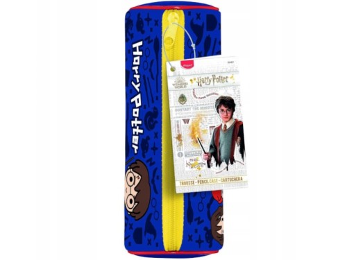 Piórnik tuba Maped Harry Potter Kids