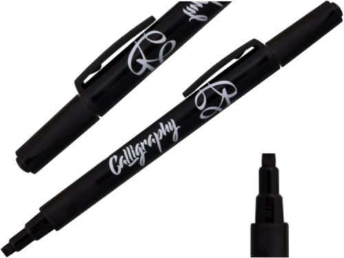 Marker do kaligrafii Centropen 8772 1,4-4,8 mm 4 sztuki