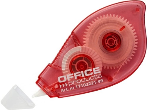 Korektor w taśmie 4,2mmx12m OFFICE PRODUCTS /17102221-99/