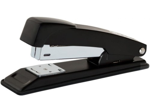 Zszywacz metalowy Office Products 24/6 26/6 30k czarny