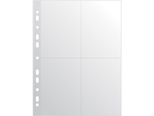 Koszulka krystaliczna Donau na zdjęcia 8 zdj 105x150mm A4 PP 60um