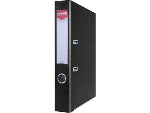 Segregator Officer Office Products okuty A4 PP 55mm czarny