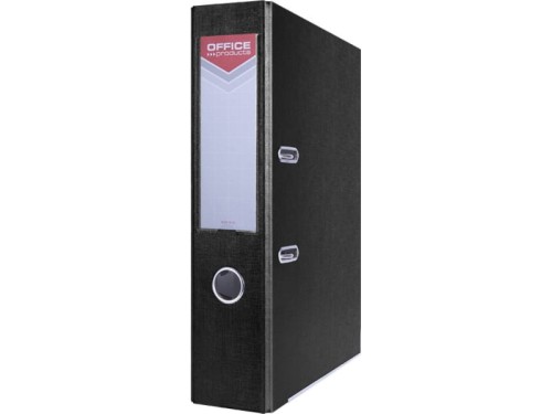 Segregator Officer Office Products okuty A4 PP 75mm czarny