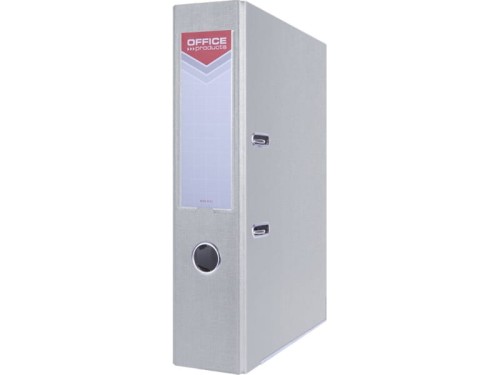 Segregator Officer Office Products okuty A4 PP 75mm szary