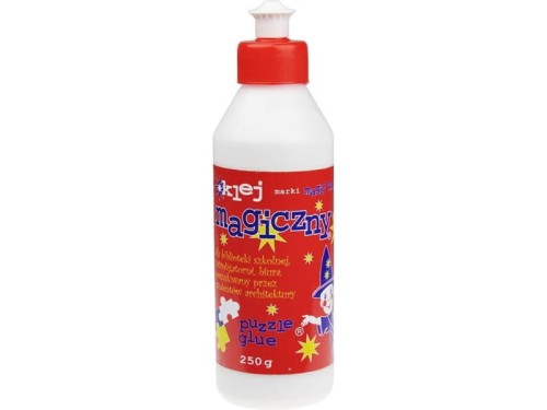 Klej introligatorski Magic butelka 250g