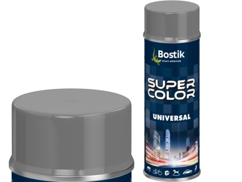 Lakier BOSTIK SC Universal aluminium 400ml RAL9006