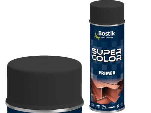 Lakier podkład antykorozyjny BOSTIK SC Primer czarny 400ml