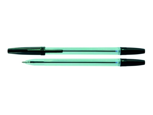 Długopis Office Products 1,0mm czarny