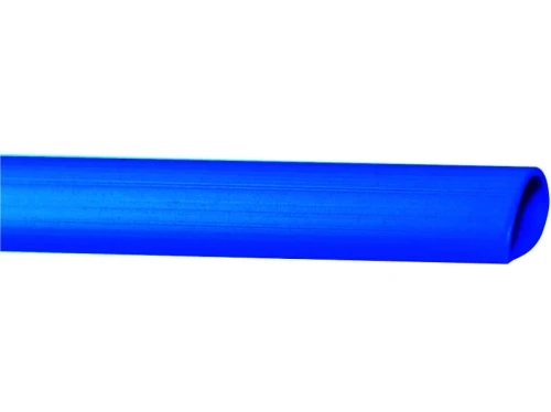 Listwy wsuwane OPUS O.SLIDE OVAL 10mm niebieskie