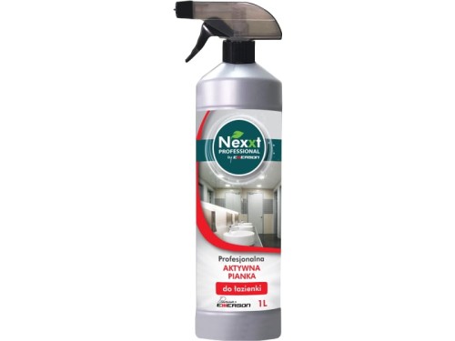 Pianka do czyszczenia łazienki NEXXT 1l /CH-nexxtpianl1000x08/