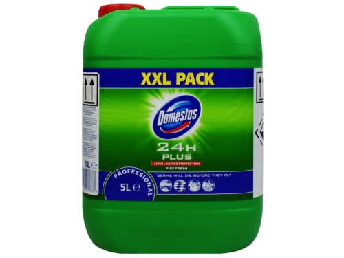 Płyn do WC Domestos 24h Plus Pine Fresh 5l