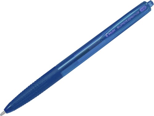 Długopis automatyczny Pilot Super Grip G XB 1,6mm niebieski