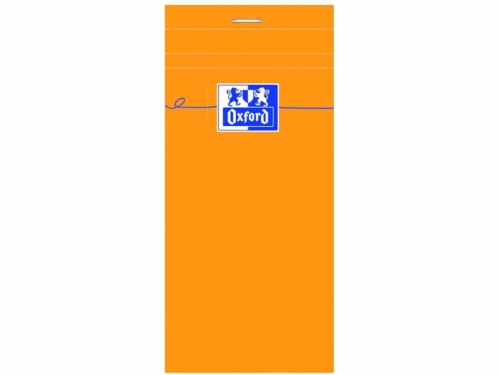 Blok szkolny 74x210 kratka 80 kartek OXFORD EVERYDAY /100106276/